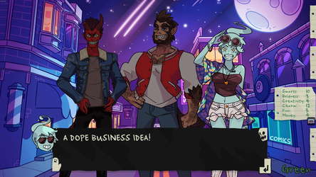 Monster Prom screenshot 12