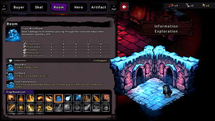 Skel Dungeon: Heroes Must Die! screenshot 5