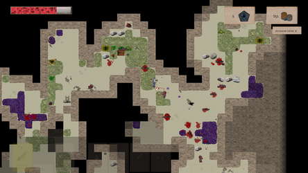 Pylorus - Footsteps of Greed screenshot 3