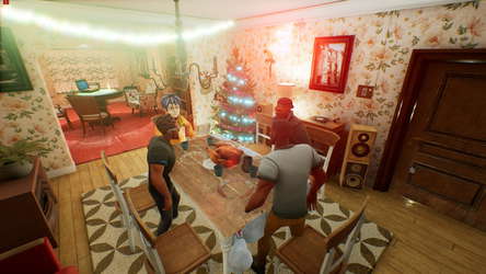 Don't Steal My Christmas! screenshot 2
