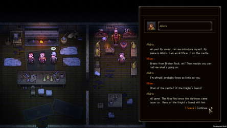 REMORE: INFESTED KINGDOM screenshot 4