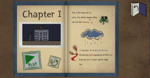 Larry The Unlucky Part 1 screenshot 1