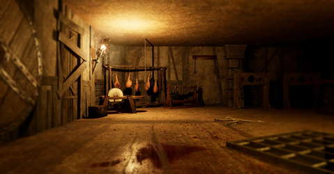 Code Alkonost: Awakening of Evil screenshot 35