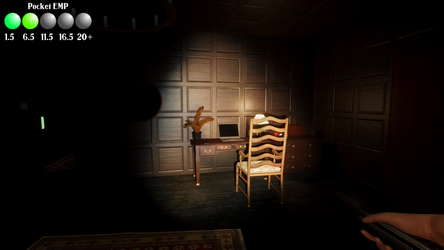 Spirit Eyes screenshot 7