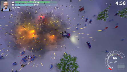 Earl vs. the Mutants screenshot 5