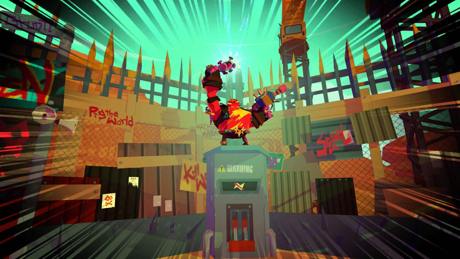 Wolf and Pigs screenshot