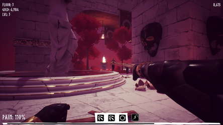 Godfist screenshot 3