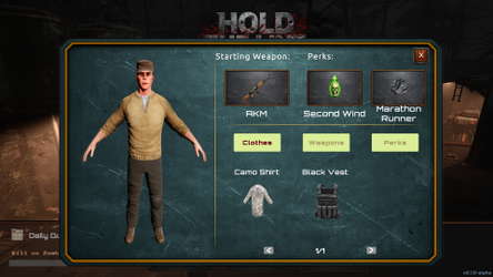 Hold The Line screenshot 2