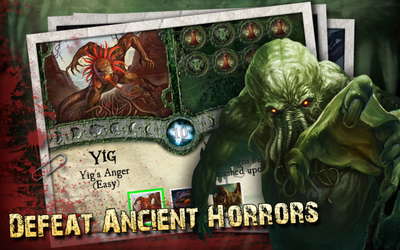 Elder Sign: Omens screenshot 6