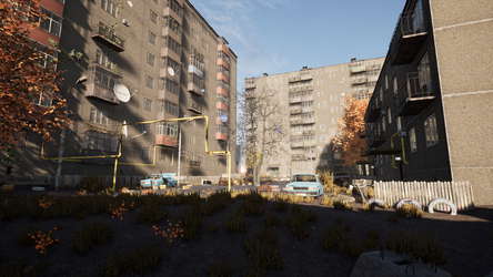 ПОСЛЕДНИЙ ДЕНЬ В УРЮПИНСКЕ screenshot 10