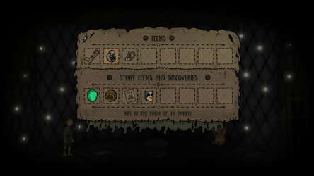 Creepy Tale: Snow Child screenshot 5