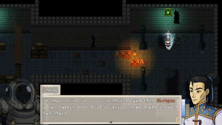 Mythos Mission: Sunken Kingdom screenshot 3