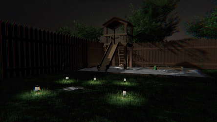 Nocturia The Game screenshot 17