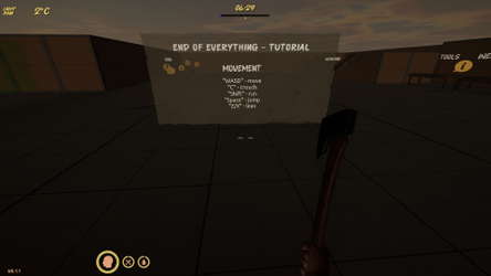 End of Everything screenshot 9