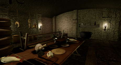 Imprisoned Hyperion screenshot 1