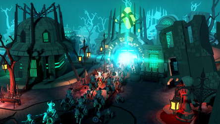 Undead Horde 2: Necropolis screenshot 1