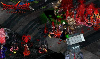 Dark Eden screenshot 1
