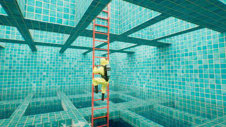 Backrooms The Levels screenshot 18