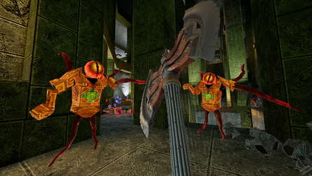 AMID EVIL screenshot 9