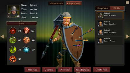 Fantasy Dungeon screenshot 10
