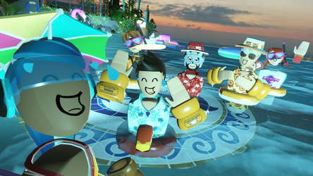 Rec Room screenshot 3