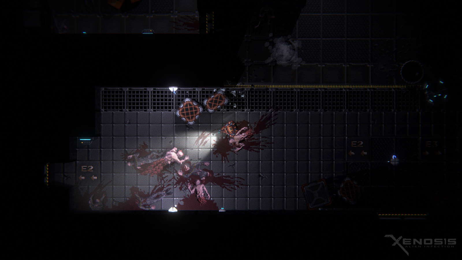 Xenosis: Alien Infection screenshot