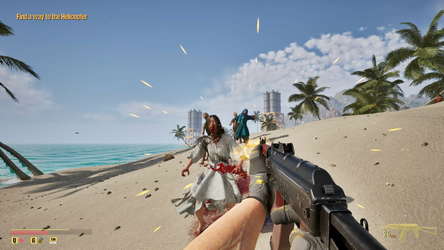 Journey Through the Undead screenshot 26