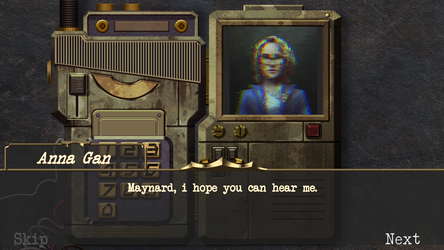Save Room - The Merchant screenshot 1