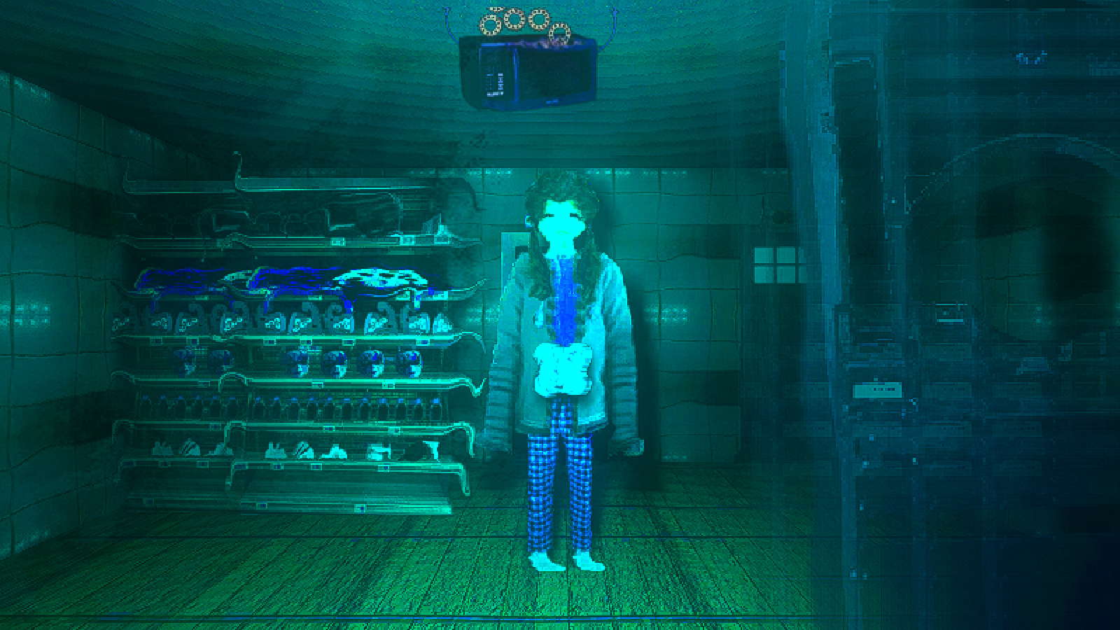 Me and my eldritch parasite screenshot