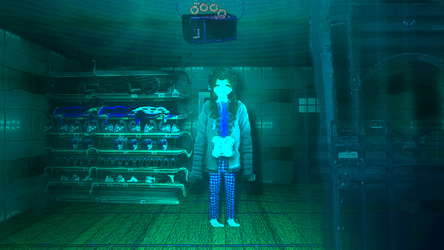 Me and my eldritch parasite screenshot 1