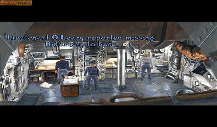 Call of Cthulhu: Prisoner of Ice screenshot 3