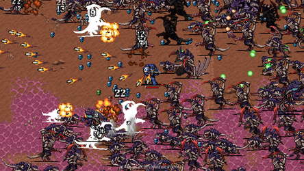 Warhammer Survivors screenshot 4