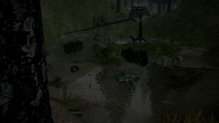 Affliction screenshot 7