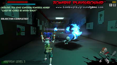 Zombie Playground™ screenshot 3