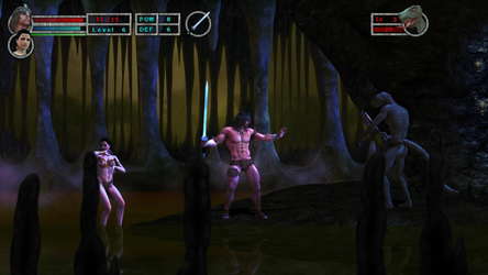Age of Barbarian Extended Cut screenshot 7