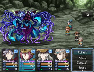 The Faceless Ones screenshot 3