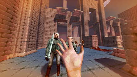 Chapel 3-D: The Ascent screenshot 3