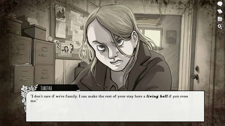Scarlet Hollow screenshot 12