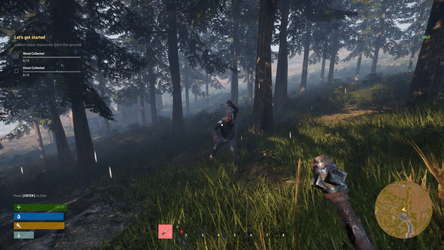 Dead Past 8 screenshot 3