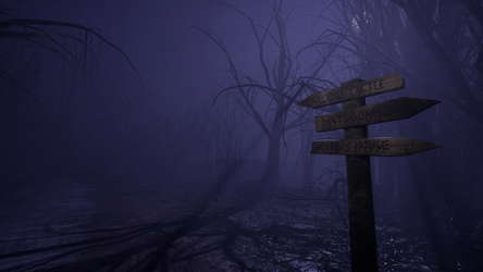 Evil Awaits™ screenshot 11