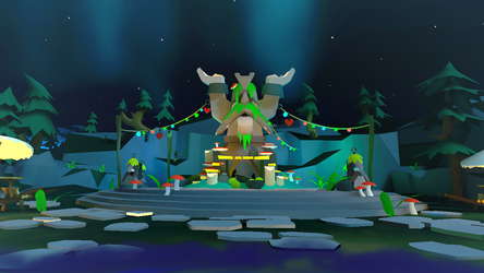 Rune Bender VR screenshot 7