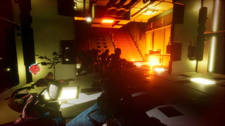 Escape From Violet Institute screenshot 28