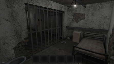 Metel - Horror Escape screenshot 2