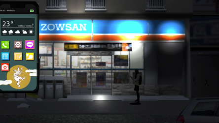 ノロワレサイクル screenshot 2