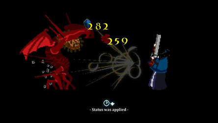 Skautfold: Knight's End screenshot 4