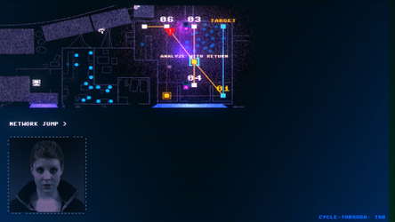 Code 7: A Story-Driven Hacking Adventure screenshot 11