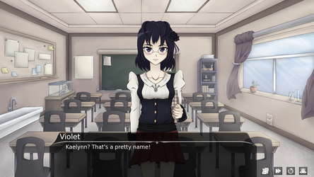 Necrophobia screenshot 1
