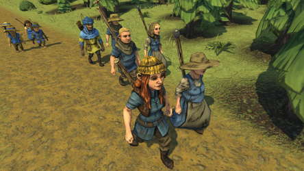 Outlaw Kingdom screenshot 7