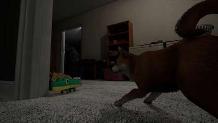 The Good Dog: Chasing Shadows screenshot 7