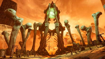 Necrophosis screenshot 5